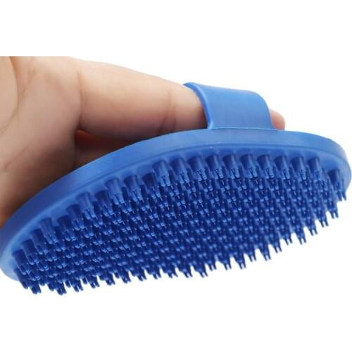 Dog Brush Cat Brush Dog Grooming Brushes Dog Hair Brush Comfortable Self Cleaning Pet Brush for Dogs