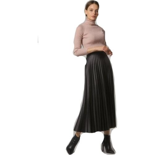 SORALLİNE Women's Mini Skirts