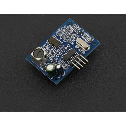 Water-proof probe ultrasonic ranging module Water-proof ultrasonic ranging sensor probe SEN0208