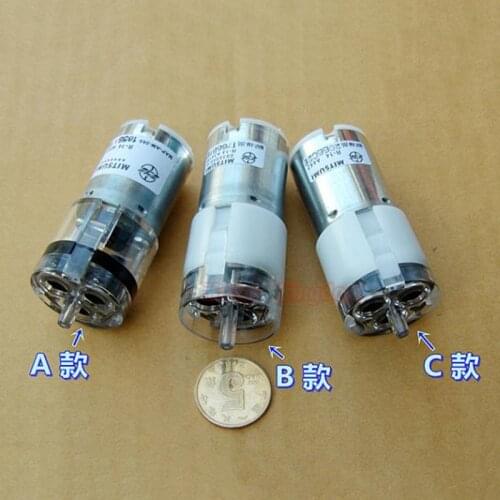 MITSUMI AMP-AM-265 Air Pump DC 5V-6V Small Mini Oxygen Pump For Aquarium Water Fish Tank