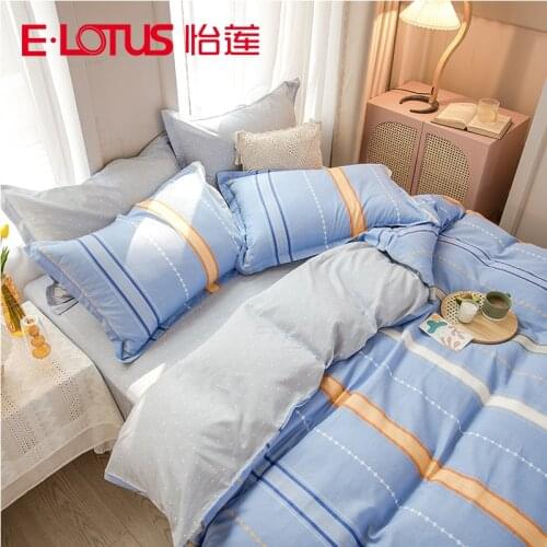 Yealotus Double Bed Linen