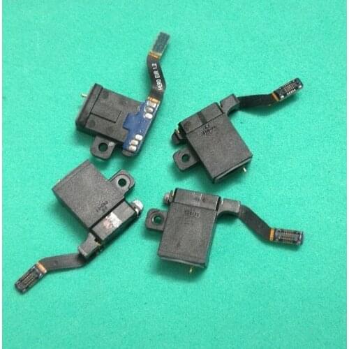 5pcs/lot New Earphone Headphone Jack Audio Flex Cable For Samsung Galaxy S7 G930 S7 Edge G935 Replacement