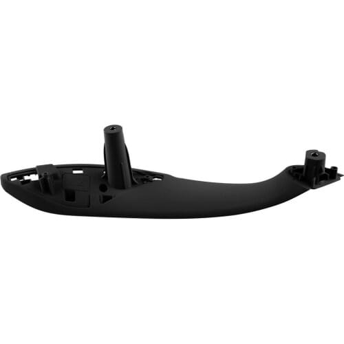 51417279311 Car Rear Left Black Inner Trim Door-Pull Handle Fit for BMW 3' F30 F31 F34 F35 F80 M3 4' F32 F33 F36 F82 F83 M4