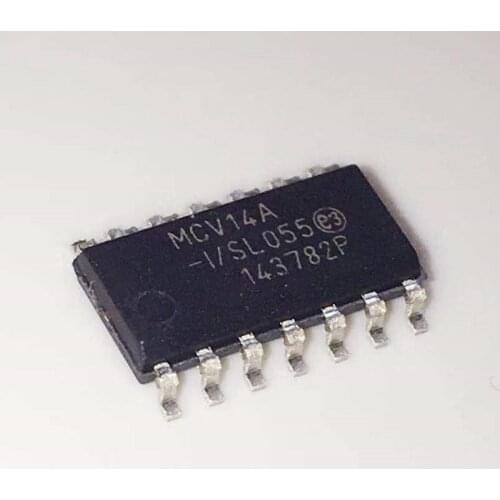 Free Shipping 10pcs/lots MCV14A-I/SL MCV14A SOP- 14 New original IC In stock
