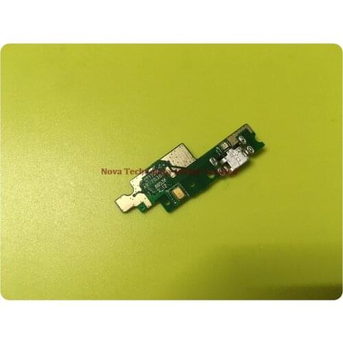 For Hongmi 4X Charging Port For Redmi 4X Micro USB Charger Connector Flex Cable Replacement Parts Mic Microphone