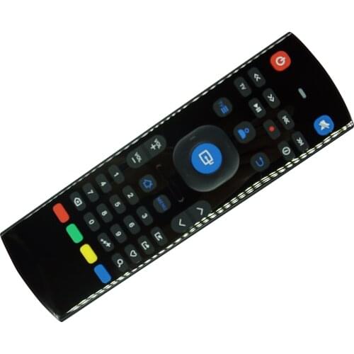 Keyboard Remote Control For TVzor Smart LCD LED HDTV TV