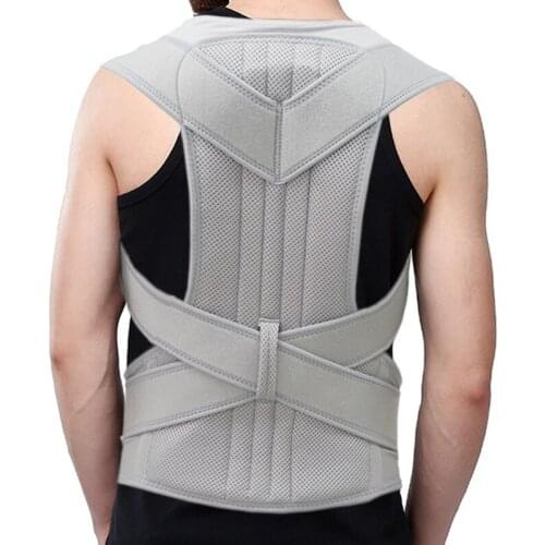 Kyphotone Correction Hunchback Mens Womens Adult Students Children Correct Posture Sitting Correction Corrector