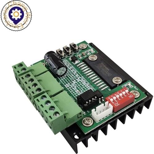MD430，Hot Stepper Motor Driver Board MD430 3.5A For 42/57 (Nema17/23) Stepper Motor
