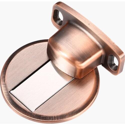 Magnetic door stopper Door buckle Power door buckle Doorman Powerful door stopper Stainless steel door buckle Door stop