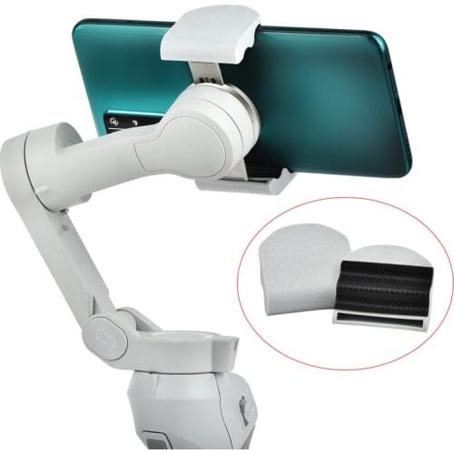 Mobile Phone Quick Release Bracket Magnetic Buckle Extension Bracket For DJI OM 4 Handheld Gimbal accessories