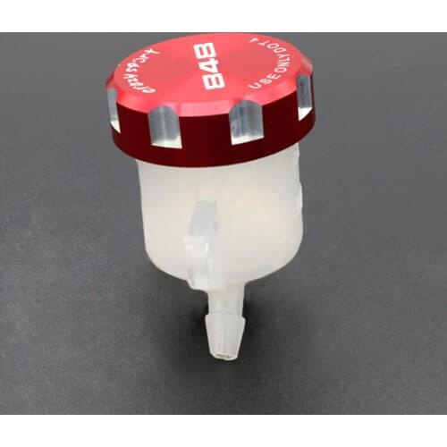 Motorcycle Brake Clutch Master Cylinder Fluid Reservoir Tank For DUCATI 748 749 848/EVO 916 996 998 Logo Motorcycle oil Tank