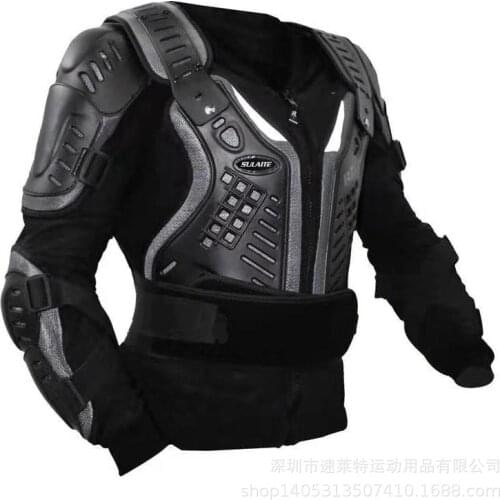 Knee pad SulaiteCross-Country Motorcycle Armour Riding Equipment Drop-Resistant Armor Sports Protective Armor GT218 knee brace