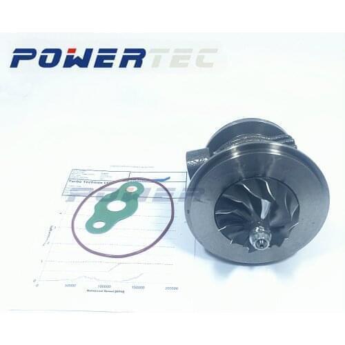 New Turbine CHRA For Fiat Ulysse I 1.9 TD 66 Kw 90 HP DHX Balanced Turbo Core 037563 Turbocharger Cartridge 9623320880 1995