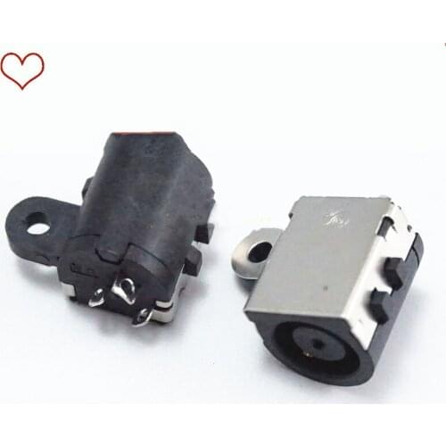 New DC Jack Power Socket Charging Connector Plug Port For Dell Inspiron 17 7000 7737 7746 P24E 13z 5323 7537 For Vostro 3360