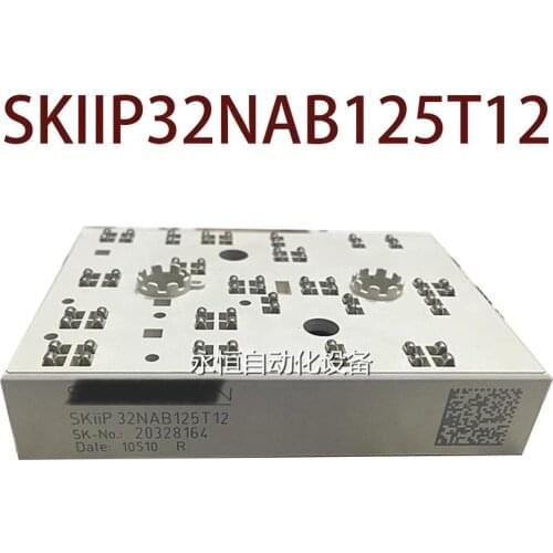 Original-- SKIIP32NAB125T12 SKIIP32NAB12T10 1 year warranty ｛Warehouse spot photos