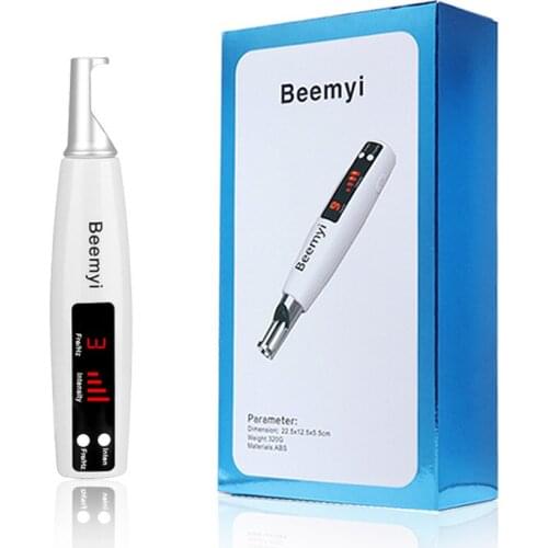 Blue Light/Red Light picosecond laser pen removal pen for melanin removal, dark spot removal Instrument