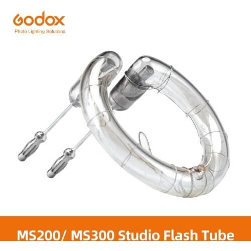 Godox 300Ws Professional Flash Tube Suitable for Godox MS200 MS300