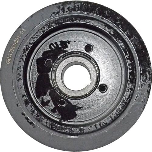 AP01 New MD374223 CRANKSHAFT PULLEY FOR MITSUBISHI CHALLENGER AND Shogun Sport L200 K74 2.5 DIESEL