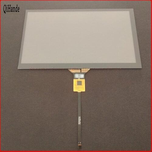 New Touch screen replacement for ATOTO A6 Double din Android Car GPS Navigation Stereo Car Entertainment Multimedia Radio