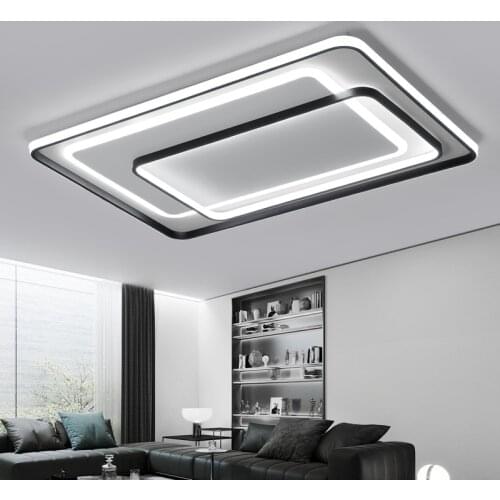 Modern потолочный светильник luzes de teto Bedside Aluminum Living Room Ceiling Ligting ceiling lights