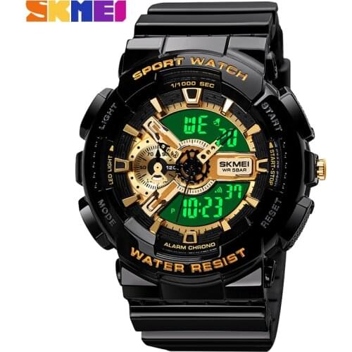 SKMEI Sport Watch Men Women 2020 Clock LED Digital Quartz Wrist Watches Mens Top Brand Luxury Digital-watch Relogio Masculino