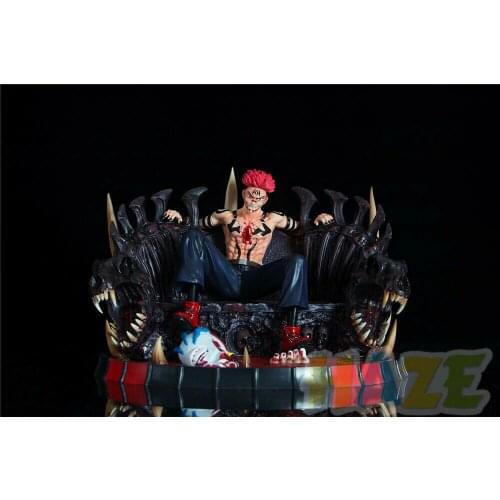 Anime Jujutsu Kaisen Ryomen Sukuna Itadori Yuji Model PVC Figure Statue New No Box