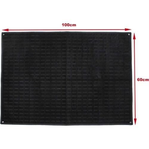 TMC2975 Army Fans Equipment Loop Wall Tactical Accessories Display Board Hanging Wall
