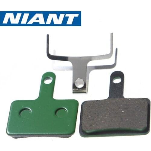 2 Pairs Bicycle Brake Pads for Shimano Deore BR-T615 M375 395 416 465 475 495 515 525 for Orion/Auriga Pro/Comp/Draco