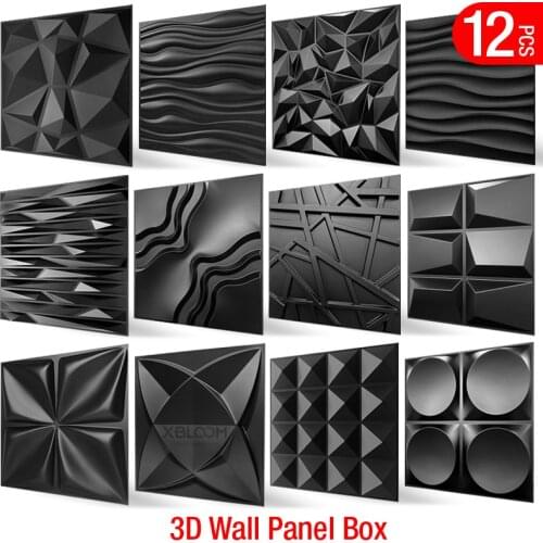 XBLOOM 3d Wall Stickers