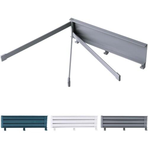 1Pcs Plastic Hanging Holder Towel Rack Multifunction Cupboard Cabinet Storage Organizer For Bathroom Kitchen Towel Rag Rack