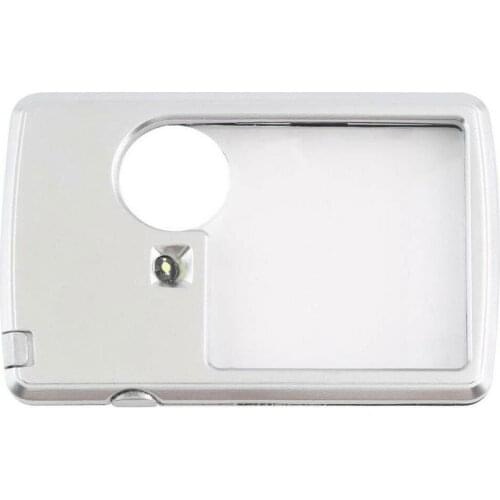 1Pc Magnifying Glass High-Definition High Magnifying Power Lens Glass Magnifier Jewelry Identification Optical