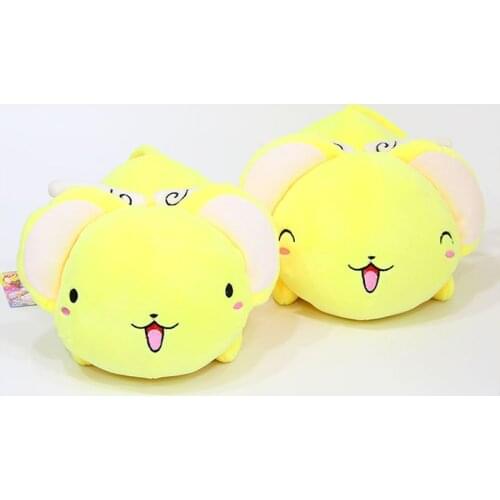 10pcs/lot Anime Cardcaptor Sakura Plush pendant toy Soft Stuffed dolls Gift