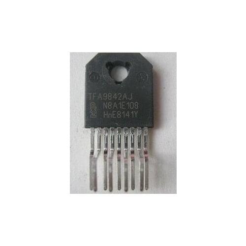 5PCS/LOT TFA9842AJ TFA9842 ZIP-9