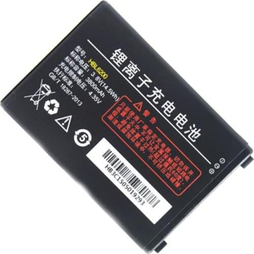 3800mah battery for Urovo i6200S i6200a i6300a PDA Scanner HBL6200 batteries
