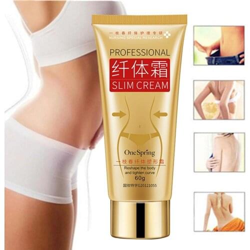 Removal Cellulite Slim Cream for Muscle Relaxer Burning Fat Loss Weight Leg Body Waist Moisturizing Skin Easy Absorb Health Care