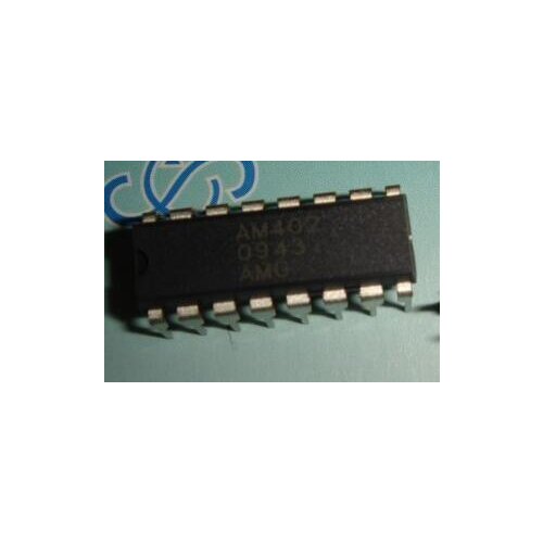 Free shipping 5pcs/lot in stock AM402 DIP new