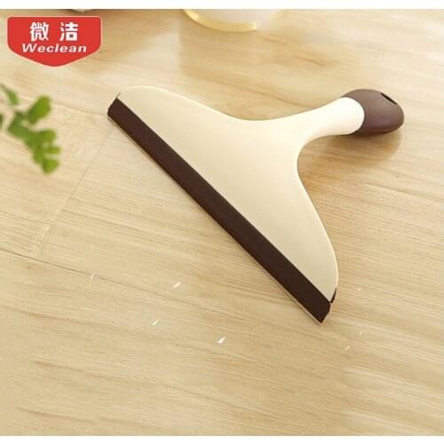Windshield wiper household cleaning tool cleaning glass window scraper scraper auto glass silica gel bag mail