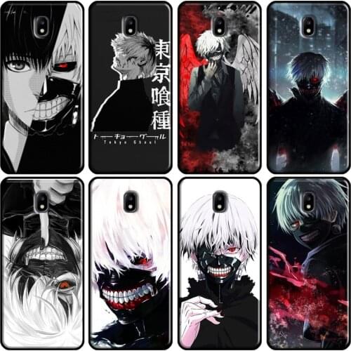Ken Kaneki Tokyo Ghoul Anime For Samsung Galaxy J5 J3 J7 2017 J1 A3 A5 2016 A8 A6 J4 J6 Plus J2 Core 2018 Phone Case