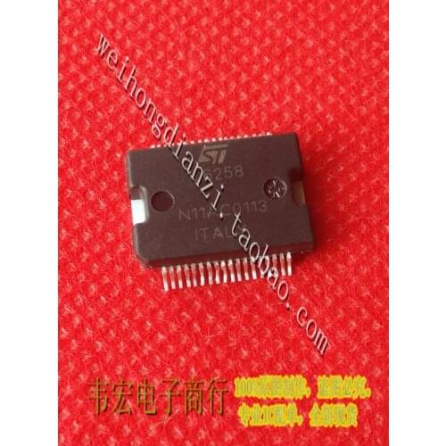 Delivery.L6258 L6258E L6258EX Free IC chip SSOP36