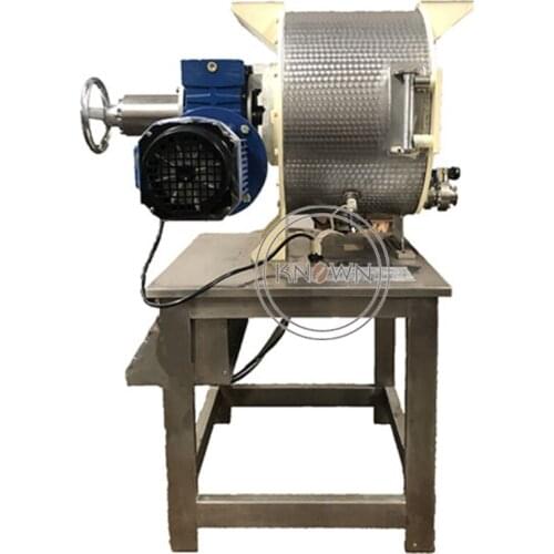 Chocolate Refiner Conche Making Machine 20L Liquid Chocolate Grinding Machine Cocoa Butter Refined Grinder