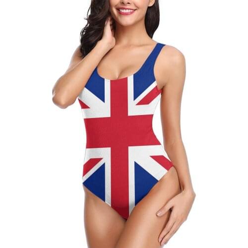 Union Jack Miniskirt Exotic Bikinis Women Swimsuit Low Waist Swimsuit Women honeymoon Beach wear M3