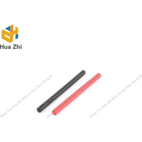 Building Blocks Parts 3707 10PCS Technic Axle 8 LEGOING MOCS Education