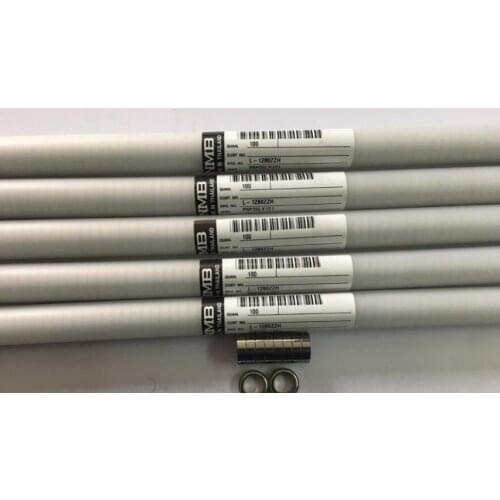 NMB Minebea 100PCS MR128ZZ/L-1280ZZ deep groove ball bearings ABEC-5 8*12*3.5 bearing MR128ZZ The high quality