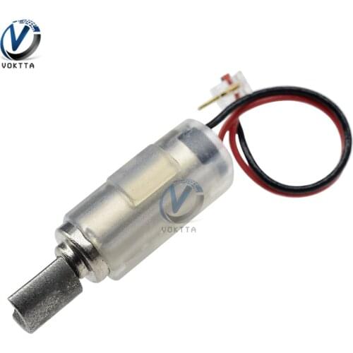New Arrival Micro Coreless Vibration Motor Mini DC Motor High Speed Vibrating Motor for Professional RC 4x11mm DC 1.5V-3V