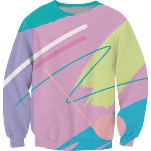 PLstar Cosmos Womens Long Hoodies