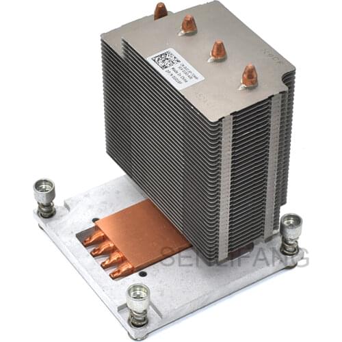 Genuine 0U016F U016F for Precision T3500 T5500 T7500 CPU Cooling Heatsink