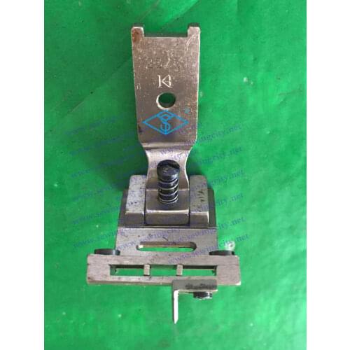 Industrial sewing machine accessories 23781 herringbone car presser foot belt positioning knife rubber band presser foot