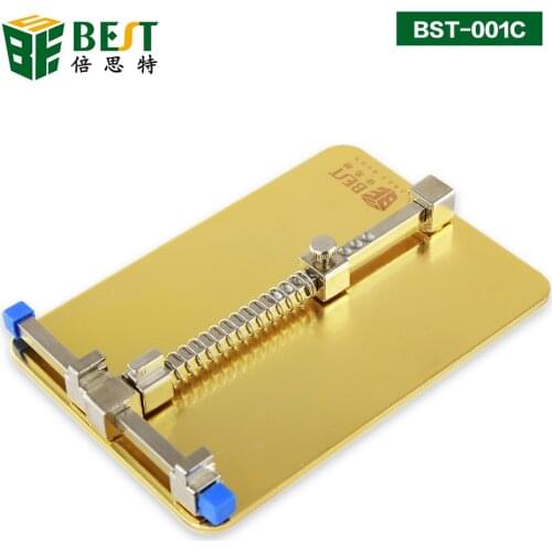 BST-001C Maintenance Fixture Repair tool for mobile phone board，PCB support workstation platform fixed support