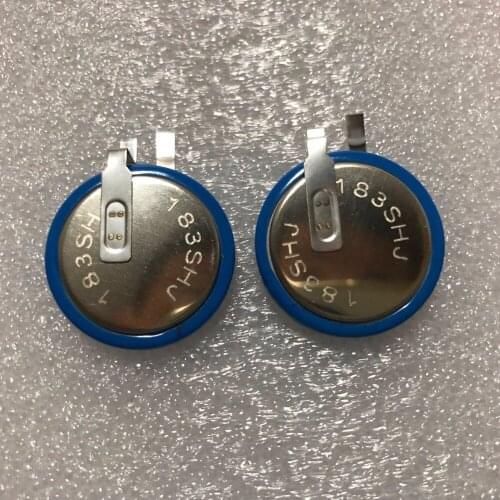 SZYLIJ 2PCS CR2450HR 3 V 100%NEW