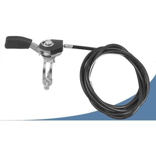 Throttle Cable for 2.5cm tube Air-cooled diesel gasoline engine micro-tiller 168F 170F 173F 178F 186FA 188F Throttle switch